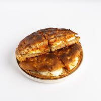 PIZZA AL PADELLINO - PARMIGIANA (6 PEZZI) - Panzè