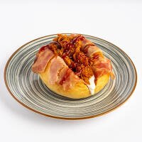 MARITOZZO SALATO - FOOD PORN - Panzè