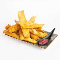 Straccetti di Pasta Fritta - Panzè