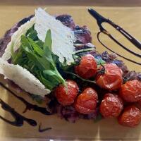 Tagliata di manzo - Mr Francatelli