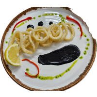 Calamari - Mr Francatelli