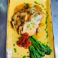 Porchetta - Mr Francatelli