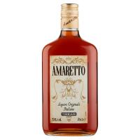 Amaretto shot - Mr Francatelli
