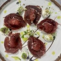 Bresaola del Trentino - Mr Francatelli
