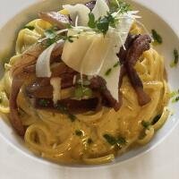 Carbonara - Mr Francatelli