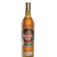 Havana Club Especial double - Mr Francatelli