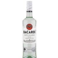 Bacardi Carta Bianca shot - Mr Francatelli