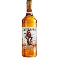 Captain Morgan Gold shot - Mr Francatelli