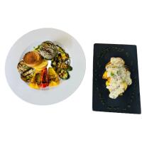 Italian Vegetarian Sunday  Roast - Mr Francatelli