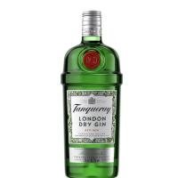 Tanqueray shot - Mr Francatelli