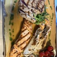 Grigliata di mare - Mr Francatelli