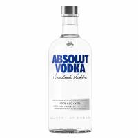Absolut shot - Mr Francatelli