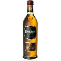 Glenfiddich double - Mr Francatelli