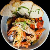 Guazzetto di pesce - Mr Francatelli