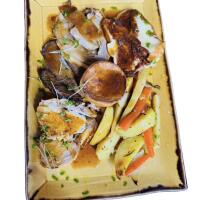 Italian Sunday Roast - Mr Francatelli