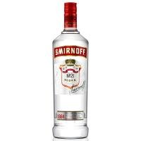 Smirnoff double - Mr Francatelli