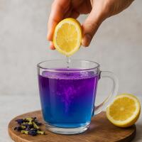 Infuso thailandese al lemongrass e butterfly peas - Thai Break