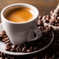 Caffè espresso/lungo/americano - Thai Break