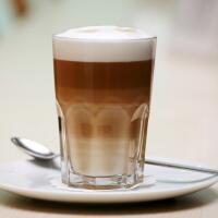 Latte macchiato - Thai Break