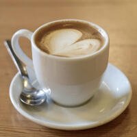 Caffè macchiato - Thai Break