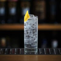 Gin Tonic - Thai Break