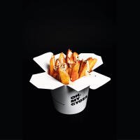 Fire Fries - Oh, My Gyoza.