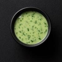 Miso, mayo e basilico - Oh, My Gyoza.