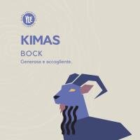 Yle – Kimas (Bock Rossa) 6.5% Vol 0.20l - Paninoteca del Pomo