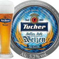 Tucher Weizen    (0,5L) - Paninoteca del Pomo