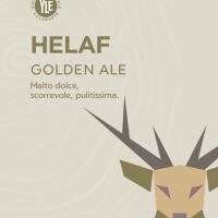 Yle – Helaf (Golden Ale)4.7% Vol. 0.20l - Paninoteca del Pomo
