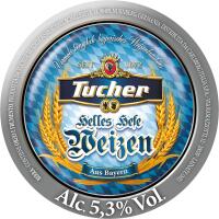 Tucher Weizen   (0,3L) - Paninoteca del Pomo