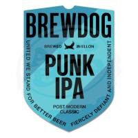 BrewDog – Punk IPA 5.6% Vol. 0.5l - Paninoteca del Pomo