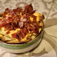 Patate, Bacon e cheddar - Paninoteca del Pomo