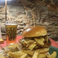 Principe VEGETA - Paninoteca del Pomo