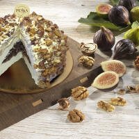 Tartufo "Noci e fichi" - Paninoteca del Pomo