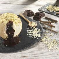 Tartufo alla liquirizia - Paninoteca del Pomo