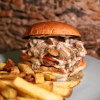 Porci-gheddon - Paninoteca del Pomo