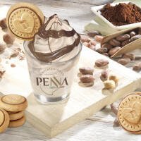 Coppa Nutella biscuits - Paninoteca del Pomo