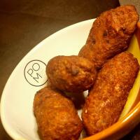 Vrasciole alla ‘nduja - Paninoteca del Pomo