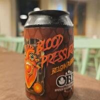 Blood Pressure "OBL" - Paninoteca del Pomo