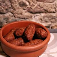 "Vrasciole" di carne Pianopoletane - Paninoteca del Pomo