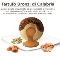 Tartufo dei Bronzi - Paninoteca del Pomo