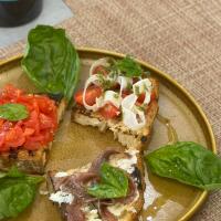 Tris Bruschette - Origini Pizzeria