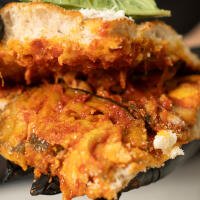 Padellino Parmigiana - Origini Pizzeria e Trattoria