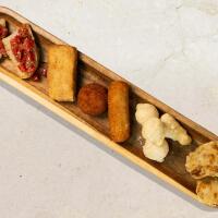 Tagliere di fritti x2 - Origini Pizzeria e Trattoria