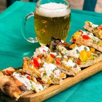 Scarpariello in pala - Origini Pizzeria