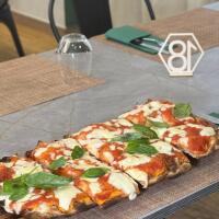 Margherita in pala - Origini Pizzeria