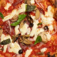 Capricciosa - Origini Pizzeria e Trattoria