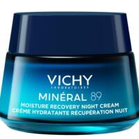 Vichy Mineral 89 Crema Notte Idratante Rigenerante alla Melatonina - Farmacia Diciotto