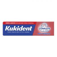 Kukident complete 40 g - Farmacia Diciotto